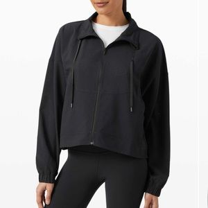 Lululemon in depth jacket